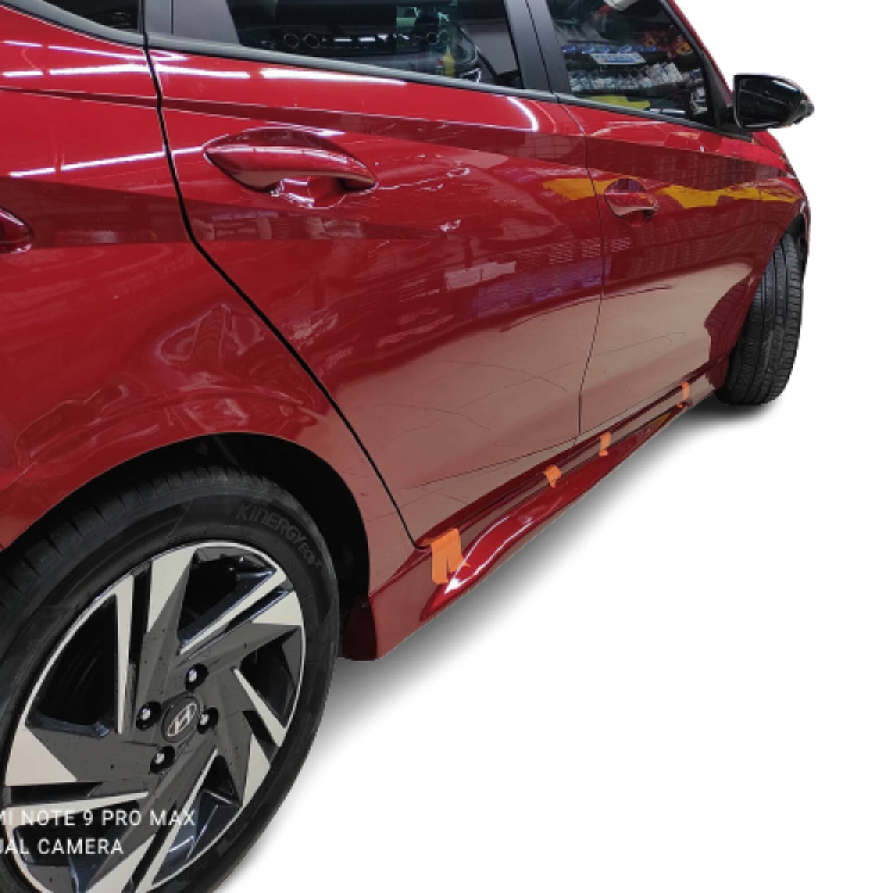 Türe Hinten Rechts Hyundai I20 1.4L - Autoverwertung Schweiz AG