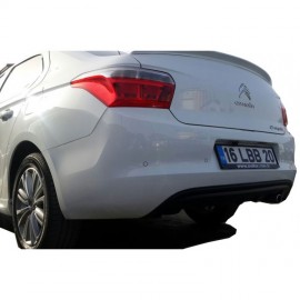 Citroen C-Elyesse Serisi (2012 - 2020) Arka Tampon Difüzör (Plastik)