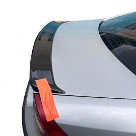 Ford Focus ( 2004 - 2011 ) Anatomik BOYASIZ (Plastik) Spoiler