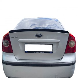 Ford Focus ( 2004 - 2011 ) Anatomik BOYASIZ (Plastik) Spoiler