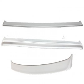 Ford Focus ( 2004 - 2011 ) Anatomik BOYASIZ (Plastik) Spoiler