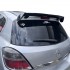 Opel Astra H HB Üniversal Spoiler BOYASIZ (Plastik)