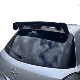 Opel Astra H HB Üniversal Spoiler BOYASIZ (Plastik)