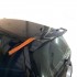 Volkswagen Golf 4 Üniversal Spoiler BOYASIZ ( Plastik )