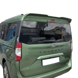Ford Tourneo Courier (2024 ve Sonrası) Ps Style Spoiler BOYASIZ (Plastik)
