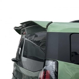 Ford Tourneo Courier (2024 ve Sonrası) Ps Style Spoiler BOYASIZ (Plastik)