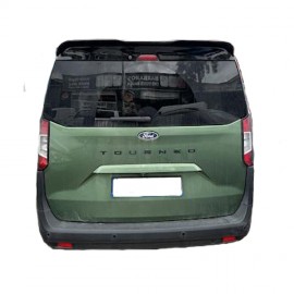 Ford Tourneo Courier (2024 ve Sonrası) Ps Style Spoiler BOYASIZ (Plastik)