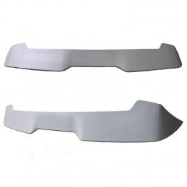 Ford Tourneo Courier (2024 ve Sonrası) Ps Style Spoiler BOYASIZ (Plastik)