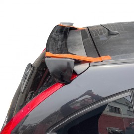 Citroen C4 (2005-2010) Üniversal BOYASIZ Spoiler (Plastik)