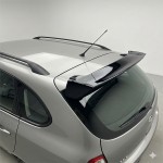 Skoda Fabia (2007-2014) Üniversal Spoiler BOYASIZ (Plastik)