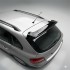 Skoda Fabia (2007-2014) Üniversal Spoiler BOYASIZ (Plastik)