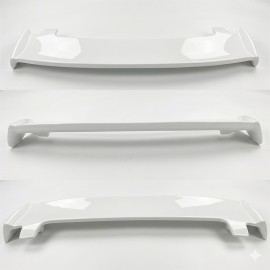 Skoda Fabia (2007-2014) Üniversal Spoiler BOYASIZ (Plastik)