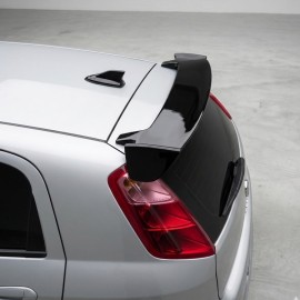 Fiat Punto Üniversal Spoiler BOYASIZ (Plastik)