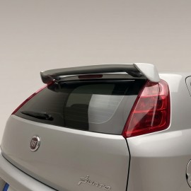Fiat Punto Üniversal Spoiler BOYASIZ (Plastik)