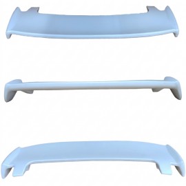 Fiat Punto Üniversal Spoiler BOYASIZ (Plastik)