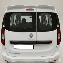 Renault Express Çift Kapı (2021-2026) BOYASIZ Spoiler (Plastik)