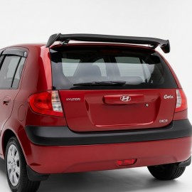 Hyundai Getz Üniversal (2007-2011) Spoiler BOYASIZ (Plastik)