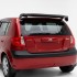 Hyundai Getz Üniversal (2007-2011) Spoiler BOYASIZ (Plastik)