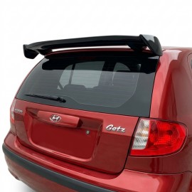 Hyundai Getz Üniversal (2007-2011) Spoiler BOYASIZ (Plastik)