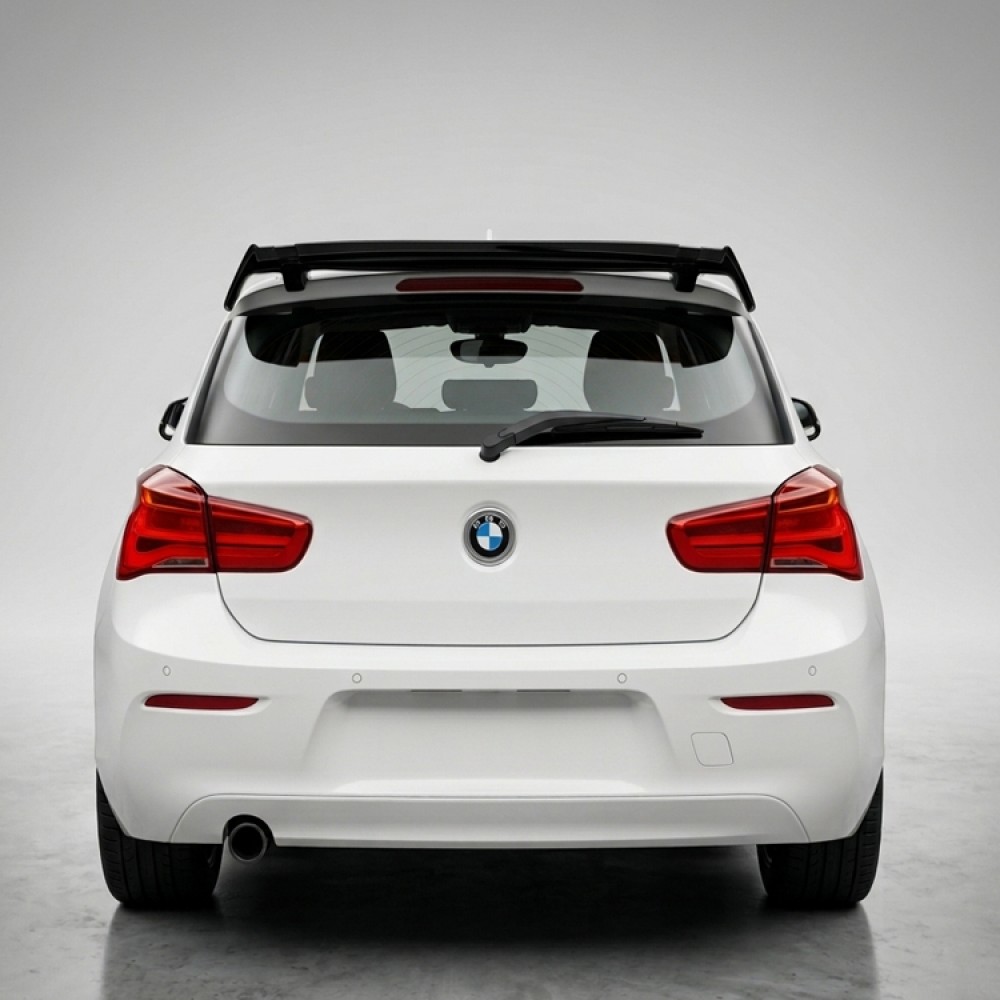 Bmw F20 (2011-2019) Üniversal Spoiler BOYASIZ (Plastik)