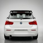 Bmw F20 (2011-2019) Üniversal Spoiler BOYASIZ (Plastik)