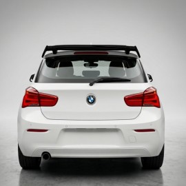 Bmw F20 (2011-2019) Üniversal Spoiler BOYASIZ (Plastik)