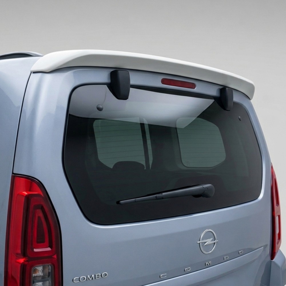 Opel Combo (2009-2024) Sport Style Spoiler BOYASIZ (Plastik)