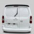 Opel Combo Çift Kapı (2021-2025) Sport Style Spoiler BOYASIZ (Plastik)