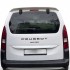 Peugeot Rifter (2009-2026) Sport Style Spoiler BOYASIZ (Plastik)