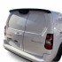 Citroen Berlingo Çift Kapı (2009-2026) Sport Style Spoiler BOYASIZ (Plastik)