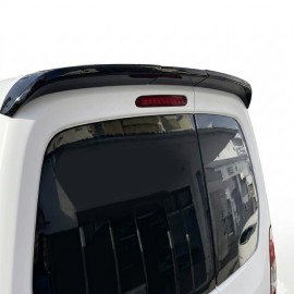 Citroen Berlingo Çift Kapı (2009-2026) Sport Style Spoiler BOYASIZ (Plastik)