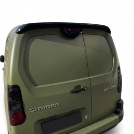 Citroen Berlingo Çift Kapı (2009-2026) Sport Style Spoiler BOYASIZ (Plastik)