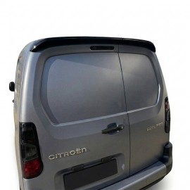 Citroen Berlingo Çift Kapı (2009-2026) Sport Style Spoiler BOYASIZ (Plastik)