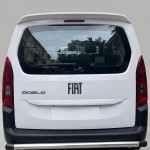 Fiat Doblo (2009-2026) Sport Style Spoiler BOYASIZ (Plastik)