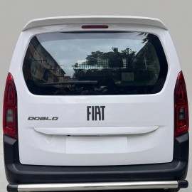 Fiat Doblo (2009-2026) Sport Style Spoiler BOYASIZ (Plastik)