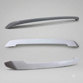Fiat Doblo (2009-2026) Sport Style Spoiler BOYASIZ (Plastik)