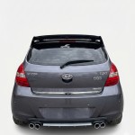 Hyundai i20  (2008-2013) Üniversal Spoiler BOYASIZ (Plastik)
