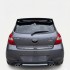 Hyundai i20  (2008-2013) Üniversal Spoiler BOYASIZ (Plastik)