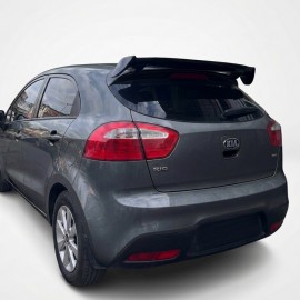 Kia Rio (2012-2016) Üniversal Spoiler BOYASIZ (Plastik)