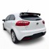 Kia Rio (2012-2016) Üniversal Spoiler BOYASIZ (Plastik)