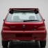 Peugeot 106 Üniversal Spoiler BOYASIZ (Plastik)