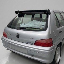 Peugeot 106 Üniversal Spoiler BOYASIZ (Plastik)
