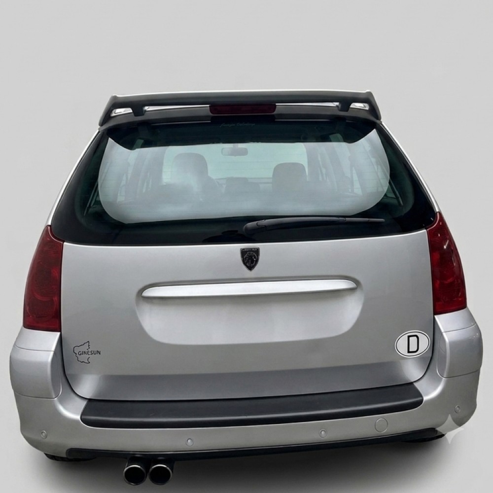 Peugeot 307 Station Wagon Üniversal Spoiler BOYASIZ (Plastik)