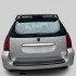 Peugeot 307 Station Wagon Üniversal Spoiler BOYASIZ (Plastik)