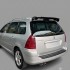 Peugeot 307 Station Wagon Üniversal Spoiler BOYASIZ (Plastik)