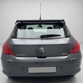 Peugeot 308 (2008-2014) Üniversal Spoiler BOYASIZ (Plastik)