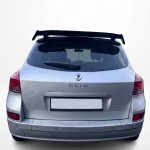 Renault Clio 3 Station Vagon (2008-2012) Üniversal Spoiler BOYASIZ (Plastik)