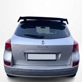 Renault Clio 3 Station Vagon (2008-2012) Üniversal Spoiler BOYASIZ (Plastik)