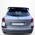 Renault Clio 3 Station Vagon (2008-2012) Üniversal Spoiler BOYASIZ (Plastik)