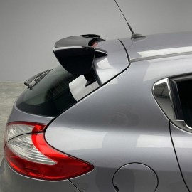 Renault Megane 3 Üniversal Spoiler BOYASIZ (Plastik)